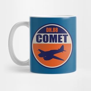 de Havilland DH.88 Comet Mug